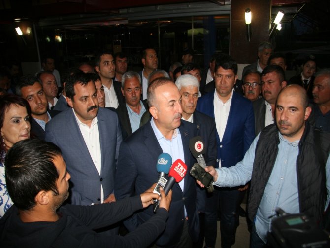 "Rusya İle Dayanışma İçindeyiz"