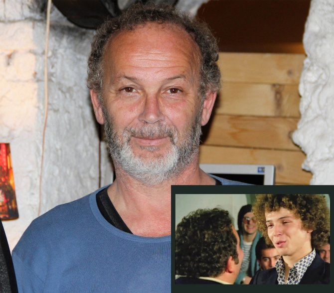 Hababam Sınıfı’nın Kıvırcık Ömer’i Bodrum’da Sandalye Üretiyor