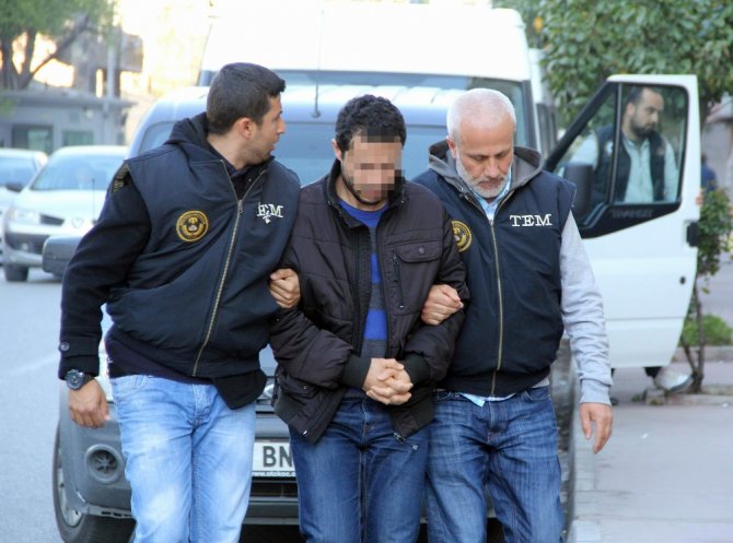 Samsun’da Jandarmaya Fetö Operasyonu