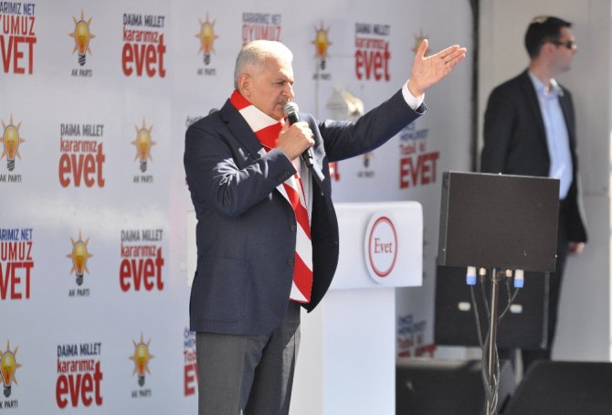 “Densiz, Alçak, Sen Kimsin Ki Milleti Tehdit Ediyorsun”