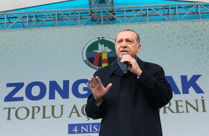 Alparslan Türkeş’i Unutmadı
