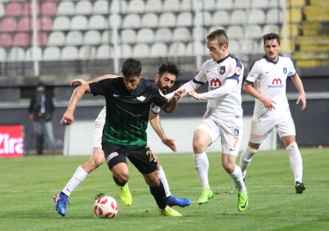 İlk Yarıda Tek Gol Var
