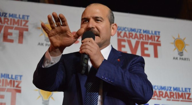 "Cesaretiniz Varsa Özerklikten Bahsedin De..."