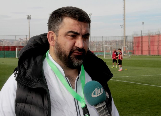 "Şenol Güneş Konusu Benim İçin Kapanmıştır"