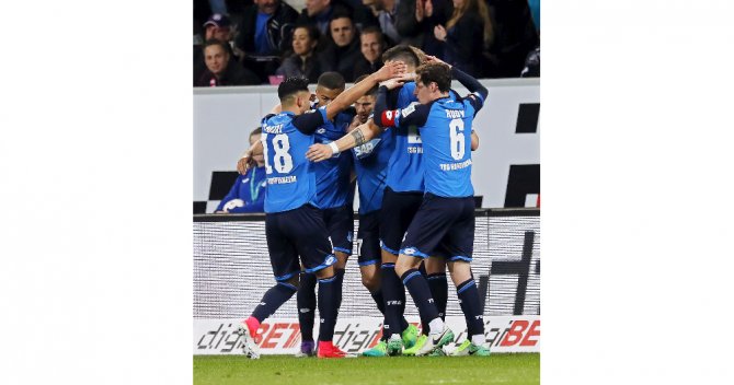 Bayern Münih’in 15 Maçlık Yenilmezlik Serisi Sona Erdi