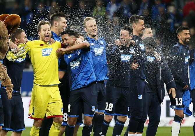 Bayern Münih’in 15 Maçlık Yenilmezlik Serisi Sona Erdi