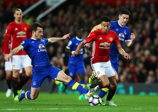 Mourinho’lu United Beraberliğe Abone Oldu