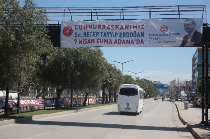 Tam 2 Kilometrelik ’Evet’ Pankartı