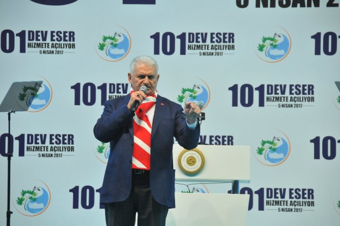 “Atatürk Vasiyet Etti, Chp Vesayet Anlamış”