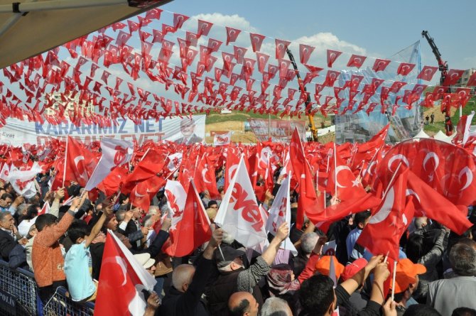 "Engeller Olmasaydı Üç Değil Beş Türkiye Olacaktı"