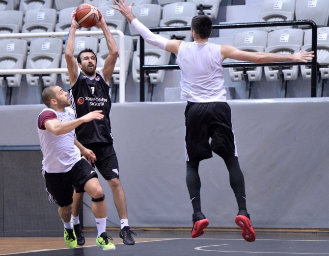 Beşiktaş Sompo Japan’ın Tofaş Mesaisi Sürüyor