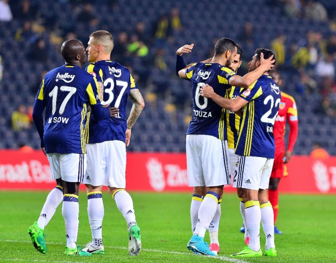 İlk Yarıda 2 Gol Vardı