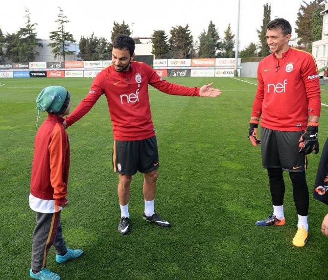 Kaan’ın Bir Hayali Daha Gerçek Oldu