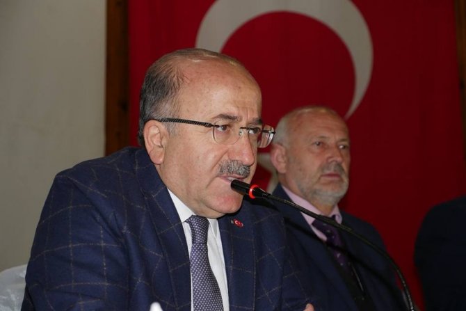 Tonya’da Yatırımlar Masaya Yatırıldı
