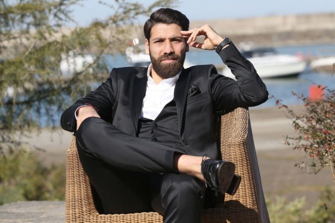 Olcay Şahan: "Kariyerimi Trabzonspor’da Noktalamak İstiyorum"