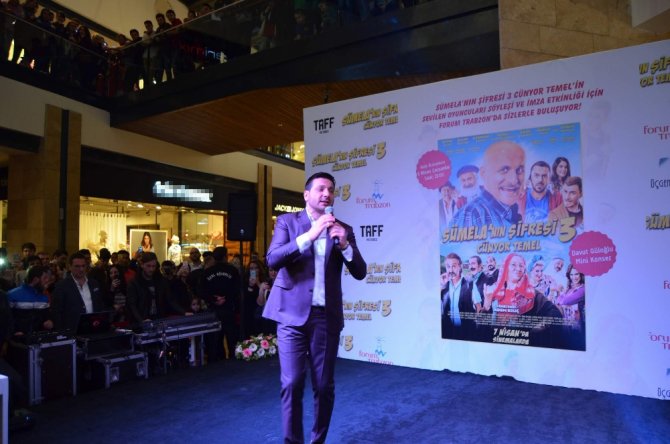 "Sümela’nın Şifresi 3: Cünyor Temel”’in Galası Yapıldı