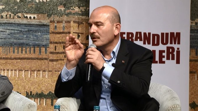 Soylu’dan ’Parlamento Zayıflayacak’ İddialarına Sert Tepki