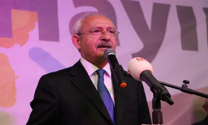Kılıçdaroğlu Çiftçilerle Buluştu