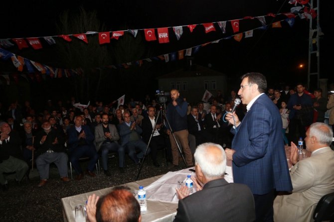 “Artık Kimse Bu Millete Operasyon Çekemeyecek”