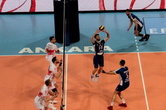 Ziraat Bankası, İnegöl Belediyespor’u Mağlup Etti