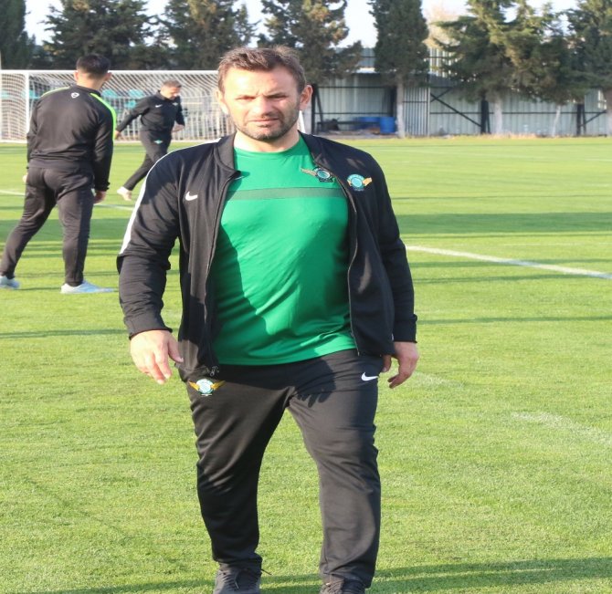 "Fenerbahçe’yi Yenecek Güçteyiz"