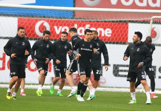 Beşiktaş’ın Trabzonspor Mesaisi Sürüyor