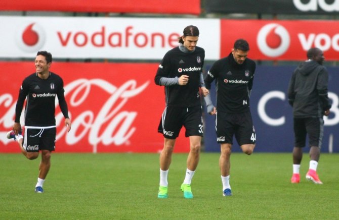 Beşiktaş’ın Trabzonspor Mesaisi Sürüyor