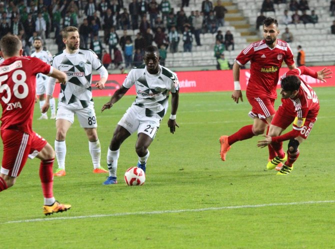Kasımpaşa’nın Rakibi Konyaspor Oldu