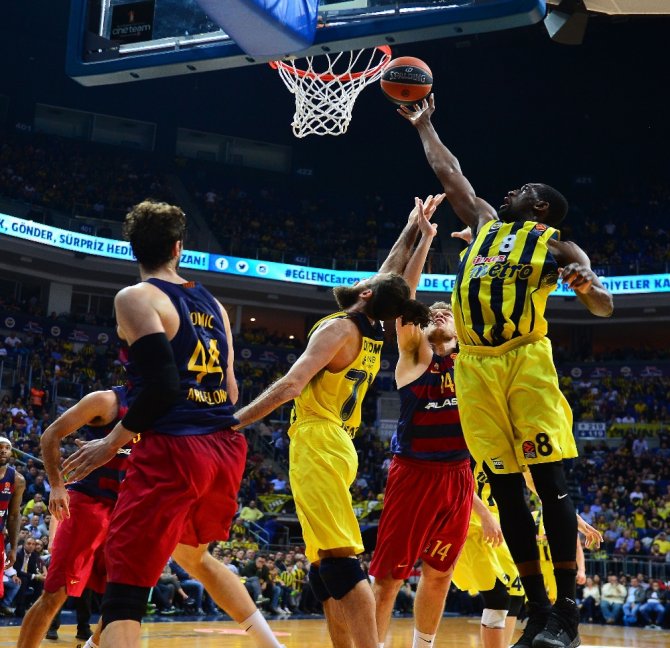 Fenerbahçe, İspanyol Ekibini Devirdi