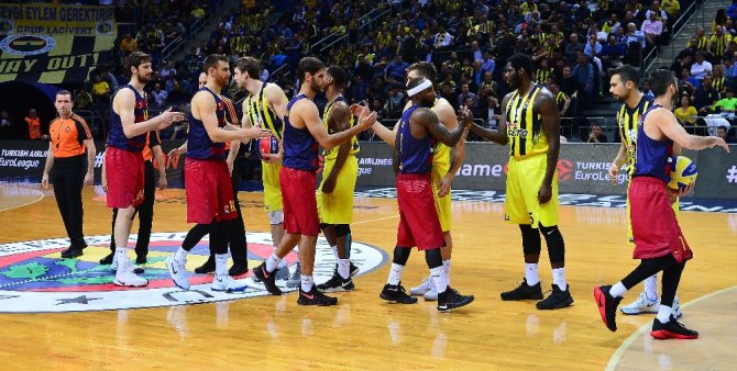 Fenerbahçe, İspanyol Ekibini Devirdi