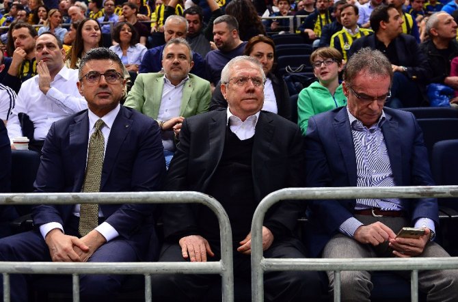 Fenerbahçe, İspanyol Ekibini Devirdi