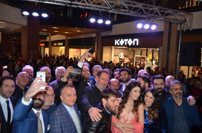 Sümela’nın Şifresi 3: Cünyor Temel” Filminin Trabzon Galası Yapıldı