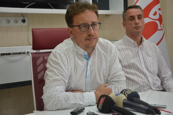 Takım Otobüsleri Maça Giderken Haczedildi