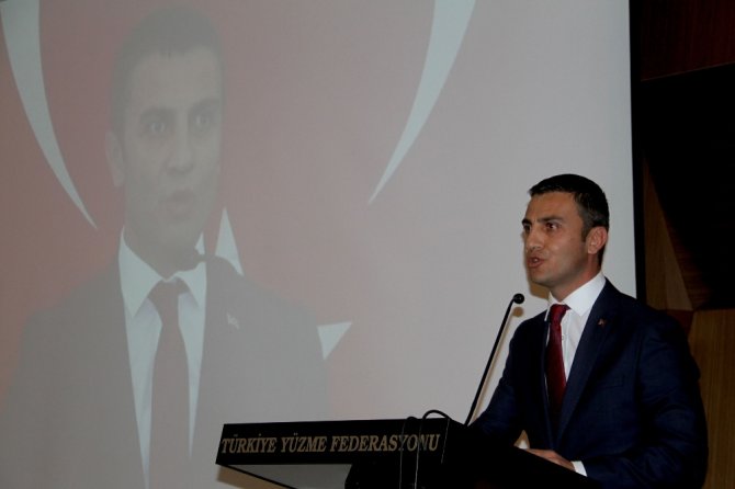 Yüzme Federasyonu’nun Yeni Başkanı Erkan Yalçın Oldu