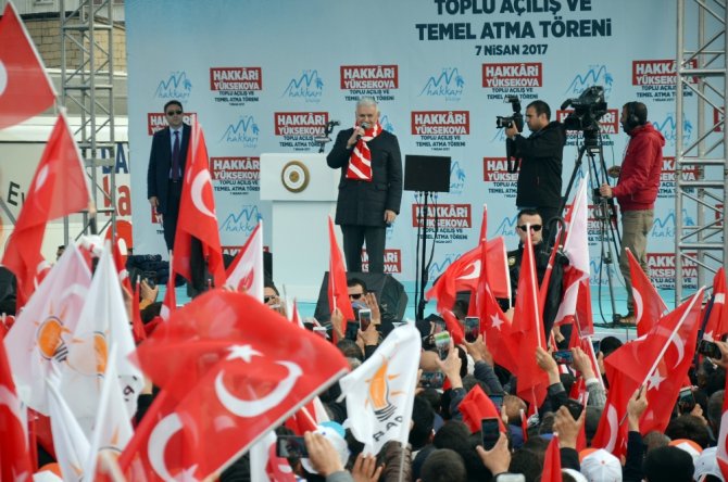 “Köklerini Kazıyıncaya Kadar Bu Mücadele Kararlılıkla Devam Edecek”