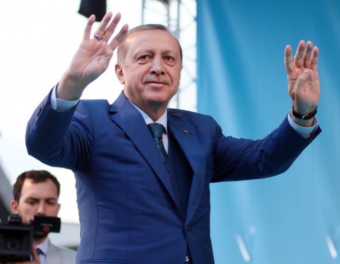 Cumhurbaşkanı Erdoğan’dan "Tek Adam" Yalanlaması
