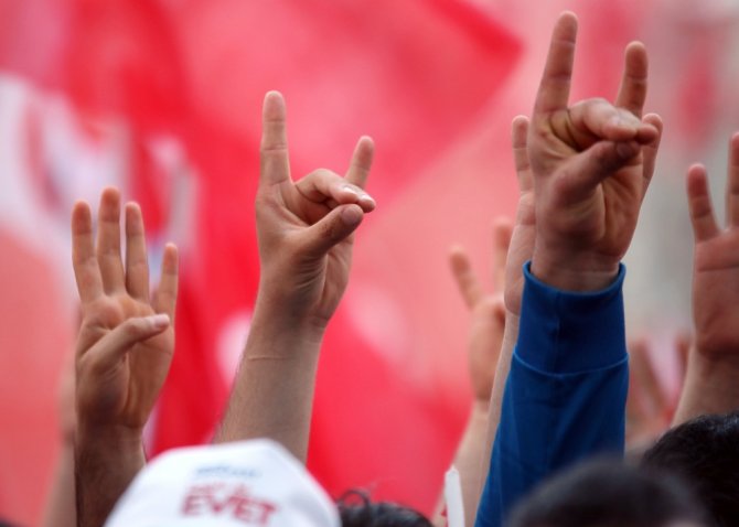 Cumhurbaşkanı Erdoğan’dan "Tek Adam" Yalanlaması