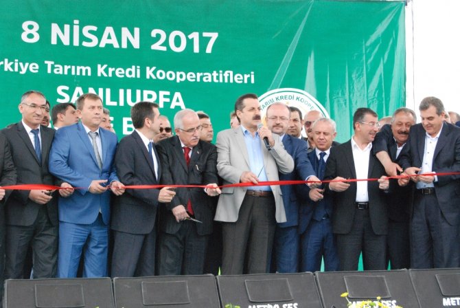Bakan Çelik’ten Çiftçilere Müjde