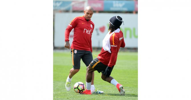 Galatasaray Hazırlıklarını Sürdürdü