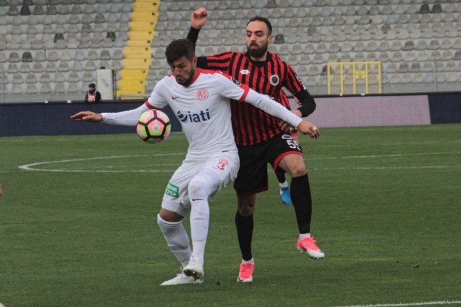 Başkent’te Puanlar Paylaşıldı
