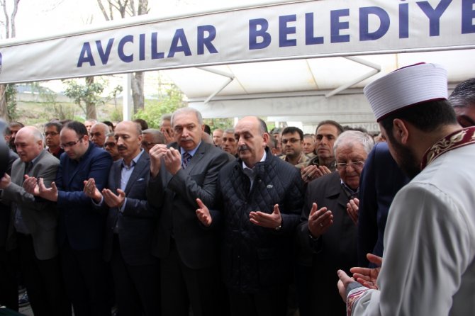 Bakan Müezzinoğlu’nun Acı Günü