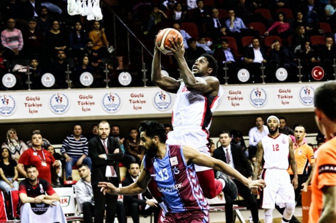 Trabzonspor’a 21 Sayı Fark!