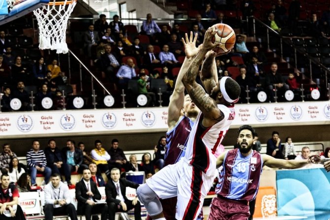 Trabzonspor’a 21 Sayı Fark!