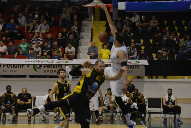 Petkim’den 26. Galibiyet
