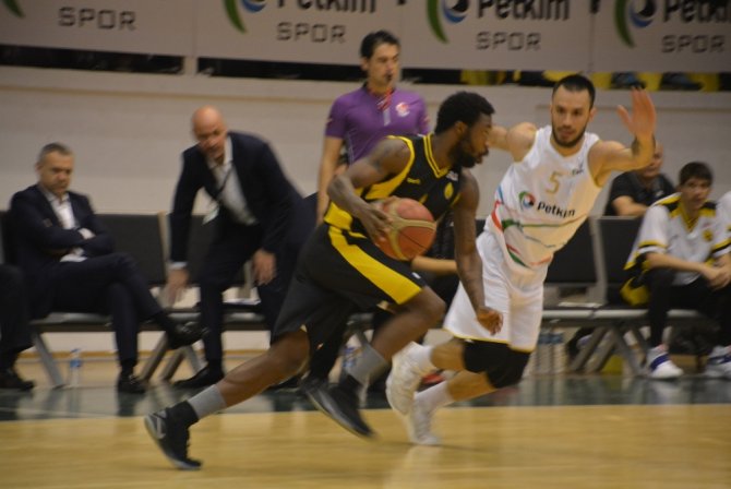 Petkim’den 26. Galibiyet