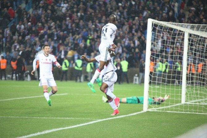 Gol Düellosu Beşiktaş’ın!