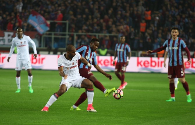 Gol Düellosu Beşiktaş’ın!