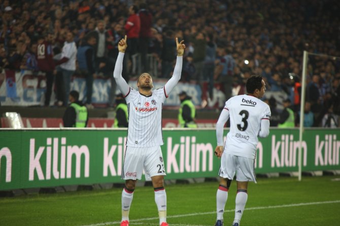 Gol Düellosu Beşiktaş’ın!