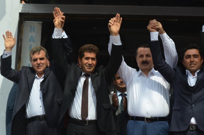 Chp Ve Hdp’den Ak Parti’ye ’Evet’ Katılımı