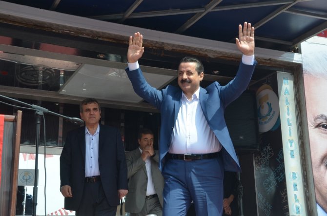 Chp Ve Hdp’den Ak Parti’ye ’Evet’ Katılımı